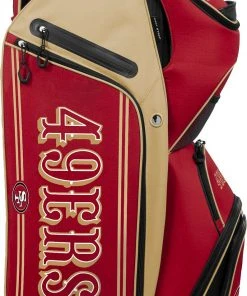 WinCraft Team Effort San Francisco 49ers Bucket III Cooler Cart Bag For Unisex 6 WinCraft Team Effort San Francisco 49ers Bucket III Cooler Cart Bag For Unisex -GolfBag Pro Shop unnamed file 1002