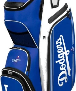 WinCraft Team Effort Los Angeles Dodgers Bucket III Cooler Cart Bag For Men