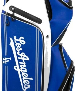 WinCraft Team Effort Los Angeles Dodgers Bucket III Cooler Cart Bag For Men -GolfBag Pro Shop unnamed file 1006