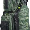 Sun Mountain Boom Bag 14-Way Cart Bag For Women Black/camo