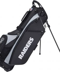 Wilson Las Vegas Raiders NFL Carry Golf Bag For Women