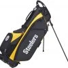 Wilson Pittsburgh Steelers NFL Carry Golf Bag For Women