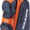 Wilson Chicago Bears NFL Cart Golf Bag For Unisex
