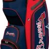 WinCraft Team Effort Atlanta Braves Bucket III Cooler Cart Bag For Women