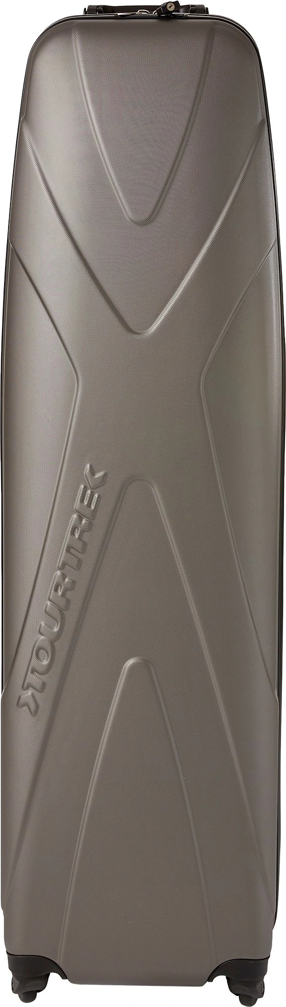 Tour Trek TourTrek Premium Hardcase Travel Cover For Unisex Pewter 3 Tour Trek TourTrek Premium Hardcase Travel Cover For Unisex Pewter - Image 3