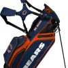 WinCraft Team Effort Chicago Bears Caddie Carry Hybrid Bag For Unisex