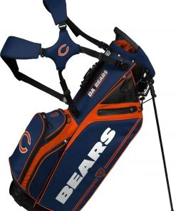 WinCraft Team Effort Chicago Bears Caddie Carry Hybrid Bag For Unisex