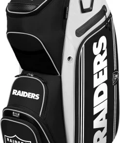 WinCraft Team Effort Las Vegas Raiders Bucket III Cooler Cart Bag For Men