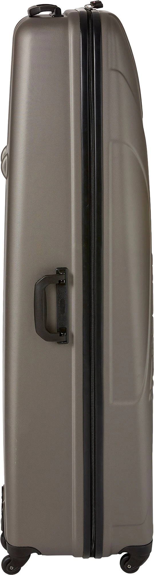 Tour Trek TourTrek Premium Hardcase Travel Cover For Unisex Pewter 4 Tour Trek TourTrek Premium Hardcase Travel Cover For Unisex Pewter - Image 4