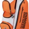 Wilson Cleveland Browns NFL Cart Golf Bag For Unisex