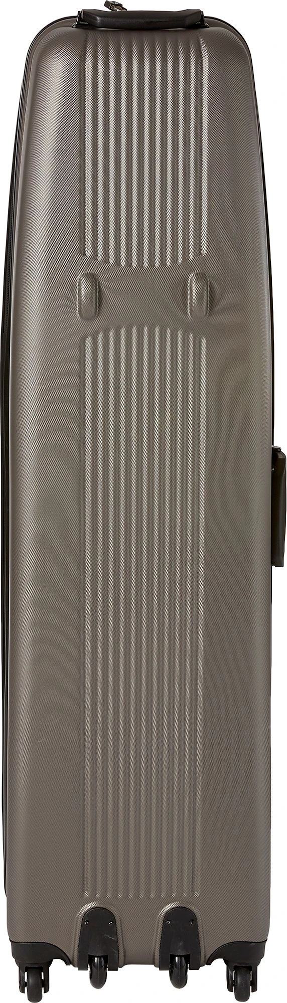 Tour Trek TourTrek Premium Hardcase Travel Cover For Unisex Pewter 5 Tour Trek TourTrek Premium Hardcase Travel Cover For Unisex Pewter - Image 5