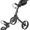 BIG MAX IQ + Push Cart For Unisex Black