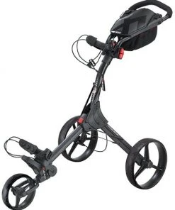 BIG MAX IQ + Push Cart For Unisex Black