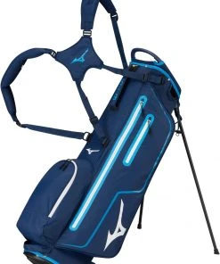 Mizuno K1-L0 Golf Stand Bag For Men Red/navy