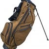 Club Glove Ballistic Aficionado Stand Bag For Unisex Navy/silver