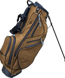 Club Glove Ballistic Aficionado Stand Bag For Unisex Navy/silver