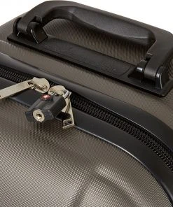 Tour Trek TourTrek Premium Hardcase Travel Cover For Unisex Pewter 14 Tour Trek TourTrek Premium Hardcase Travel Cover For Unisex Pewter -GolfBag Pro Shop unnamed file 105