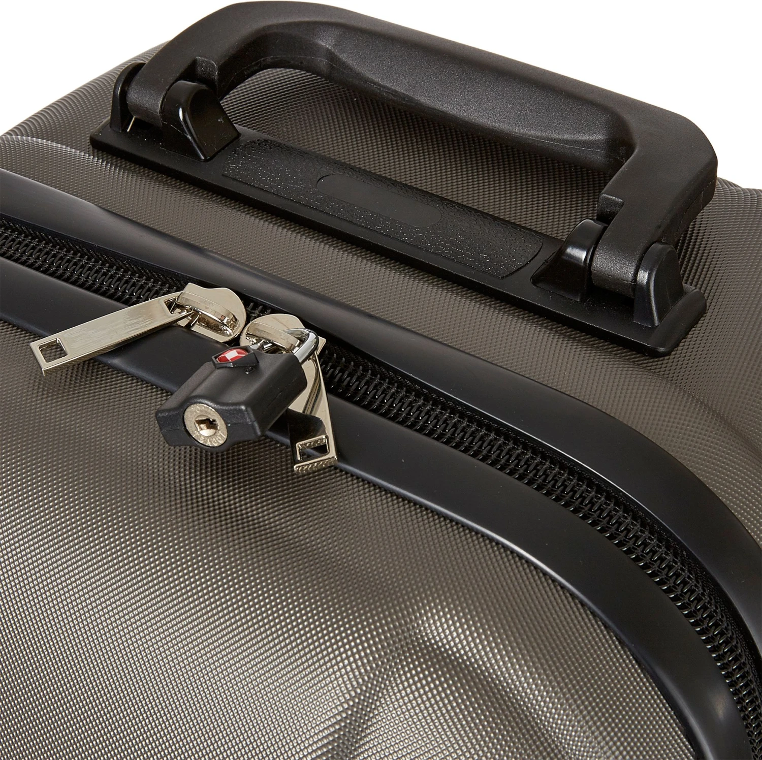 Tour Trek TourTrek Premium Hardcase Travel Cover For Unisex Pewter 6 Tour Trek TourTrek Premium Hardcase Travel Cover For Unisex Pewter - Image 6