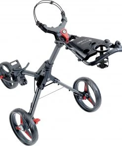 Motocaddy CUBE Push Cart For Unisex Red