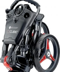 Motocaddy CUBE Push Cart For Unisex Red -GolfBag Pro Shop unnamed file 1057