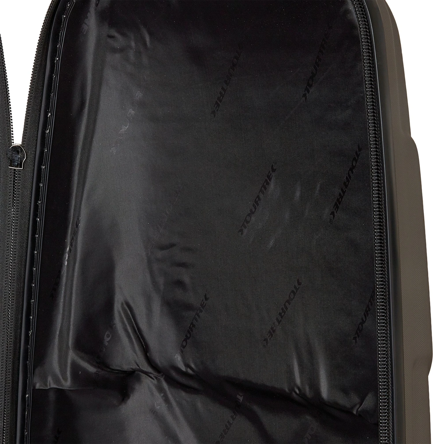 Tour Trek TourTrek Premium Hardcase Travel Cover For Unisex Pewter 7 Tour Trek TourTrek Premium Hardcase Travel Cover For Unisex Pewter - Image 7