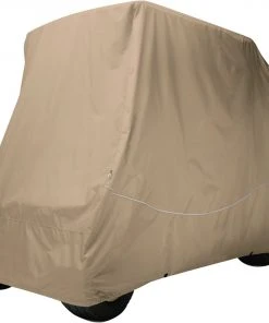 Classic Accessories Fairway Conversion Quick-Fit Golf Cart Cover For Unisex