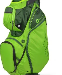Sun Mountain 2021 Eco-Lite Cart Bag For Men Rush/green/green