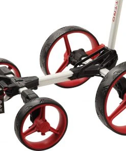 BIG MAX Blade Quattro Push Cart For Unisex White 9 BIG MAX Blade Quattro Push Cart For Unisex White -GolfBag Pro Shop unnamed file 1068