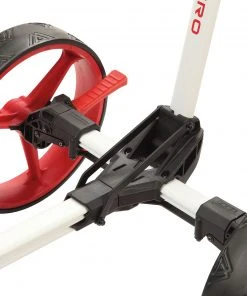 BIG MAX Blade Quattro Push Cart For Unisex White 10 BIG MAX Blade Quattro Push Cart For Unisex White -GolfBag Pro Shop unnamed file 1069