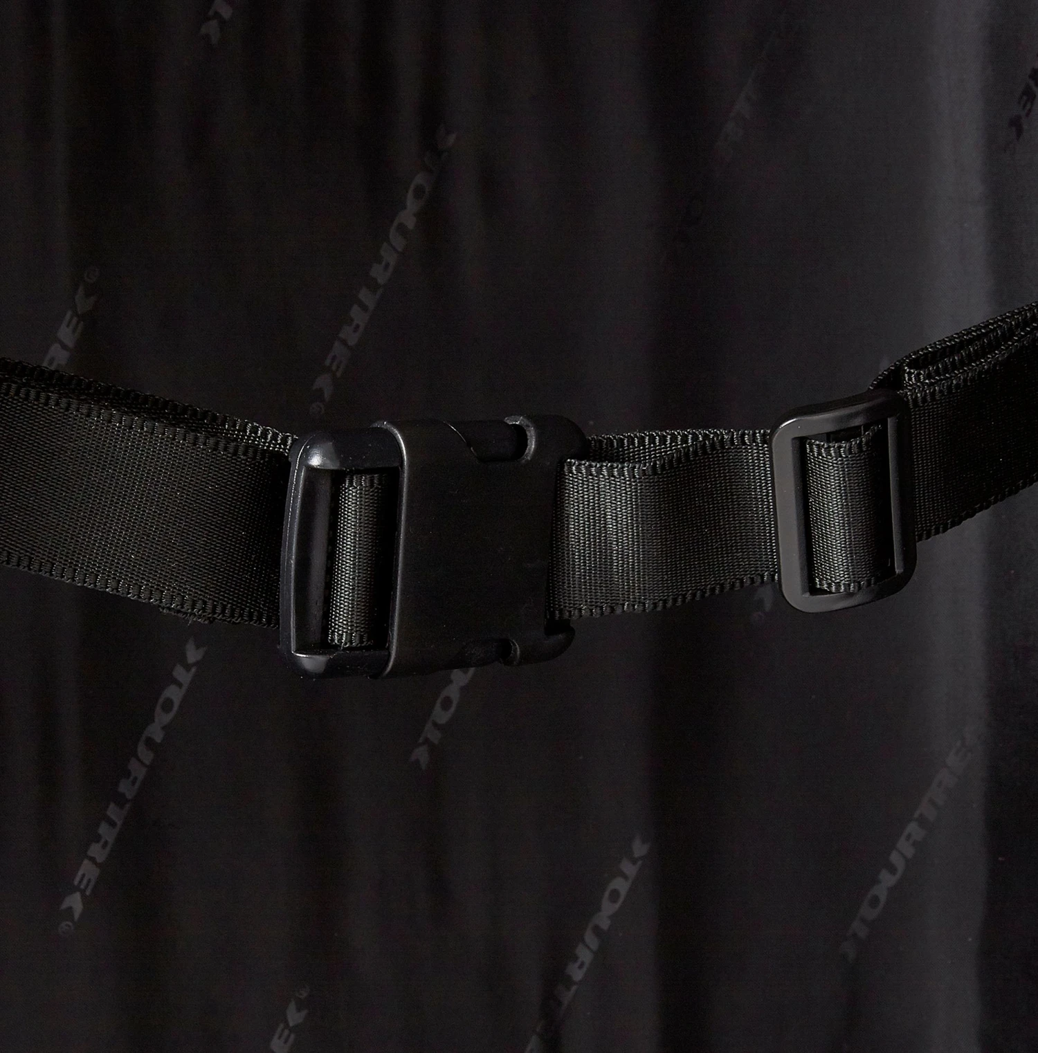 Tour Trek TourTrek Premium Hardcase Travel Cover For Unisex Pewter 8 Tour Trek TourTrek Premium Hardcase Travel Cover For Unisex Pewter - Image 8