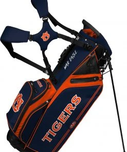 WinCraft Team Effort Auburn Tigers Caddie Carry Hybrid Bag For Women