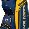WinCraft Team Effort Georgia Tech Yellow Jackets Bucket III Cooler Cart Bag For Men