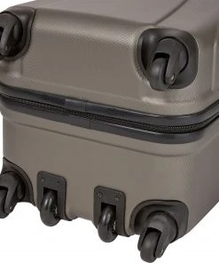 Tour Trek TourTrek Premium Hardcase Travel Cover For Unisex Pewter 17 Tour Trek TourTrek Premium Hardcase Travel Cover For Unisex Pewter -GolfBag Pro Shop unnamed file 108