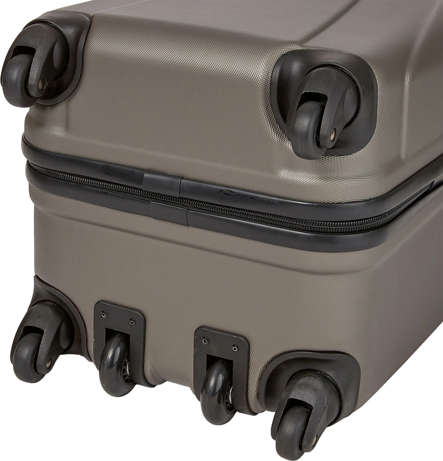 Tour Trek TourTrek Premium Hardcase Travel Cover For Unisex Pewter 9 Tour Trek TourTrek Premium Hardcase Travel Cover For Unisex Pewter - Image 9