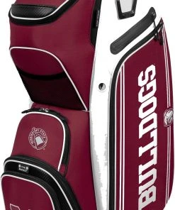 WinCraft Team Effort Mississippi State Bulldogs Bucket III Cooler Cart Bag For Unisex