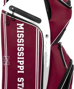 WinCraft Team Effort Mississippi State Bulldogs Bucket III Cooler Cart Bag For Unisex -GolfBag Pro Shop unnamed file 1089