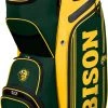 WinCraft Team Effort North Dakota State Bison Bucket III Cooler Cart Bag For Men