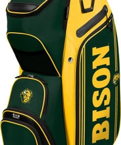 WinCraft Team Effort North Dakota State Bison Bucket III Cooler Cart Bag For Men