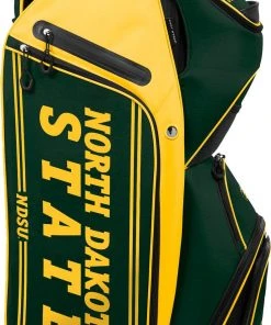 WinCraft Team Effort North Dakota State Bison Bucket III Cooler Cart Bag For Men 6 WinCraft Team Effort North Dakota State Bison Bucket III Cooler Cart Bag For Men -GolfBag Pro Shop unnamed file 1097