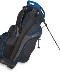 Bag Boy Chiller Hybrid Stand Bag For Men Black/charcoal/red