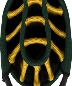 WinCraft Team Effort North Dakota State Bison Caddie Carry Hybrid Bag For Men -GolfBag Pro Shop unnamed file 1101