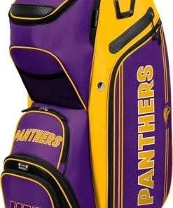 WinCraft Team Effort Northern Iowa Panthers Bucket III Cooler Cart Bag For Unisex