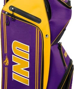 WinCraft Team Effort Northern Iowa Panthers Bucket III Cooler Cart Bag For Unisex -GolfBag Pro Shop unnamed file 1104