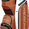 WinCraft Team Effort Texas Longhorns Bucket III Cooler Cart Bag For Men