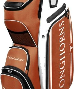 WinCraft Team Effort Texas Longhorns Bucket III Cooler Cart Bag For Men