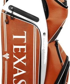 WinCraft Team Effort Texas Longhorns Bucket III Cooler Cart Bag For Men -GolfBag Pro Shop unnamed file 1115