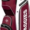 WinCraft Team Effort Texas A&M Aggies Bucket III Cooler Cart Bag For Women