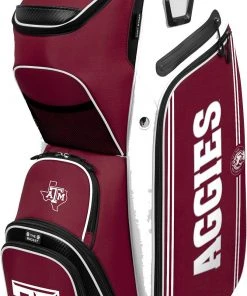 WinCraft Team Effort Texas A&M Aggies Bucket III Cooler Cart Bag For Women