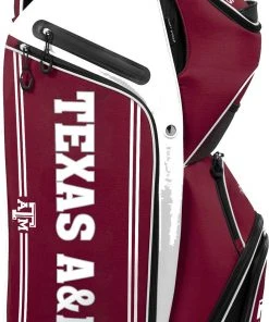 WinCraft Team Effort Texas A&M Aggies Bucket III Cooler Cart Bag For Women -GolfBag Pro Shop unnamed file 1119