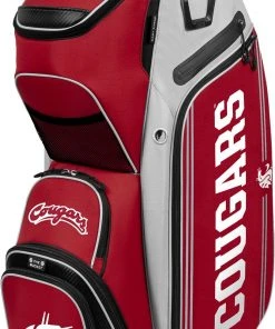 WinCraft Team Effort Washington State Cougars Bucket III Cooler Cart Bag For Men